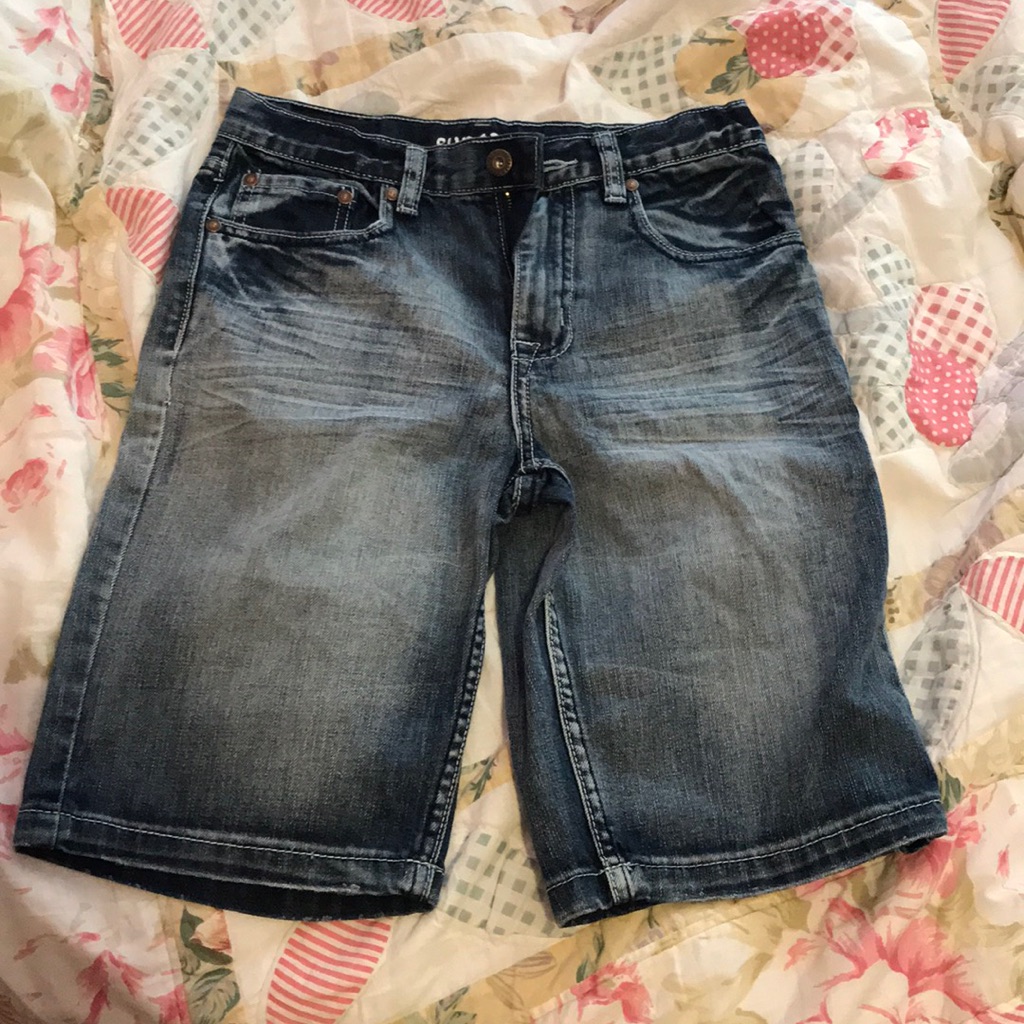 Flypaper Jean Shorts